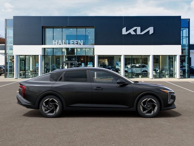 New 2026 Kia K4 Sedan