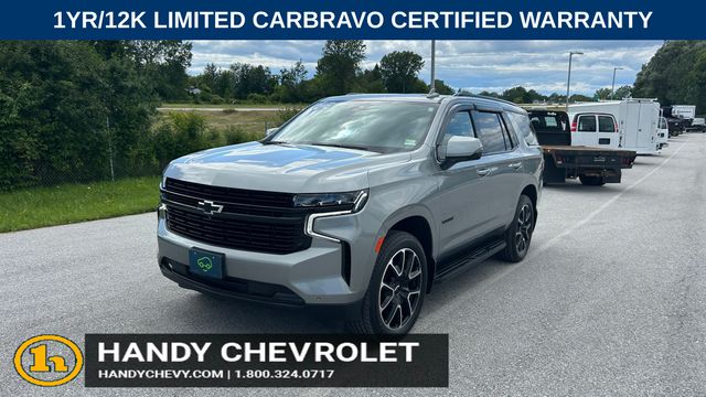 Used 2024 Chevrolet Tahoe SUV