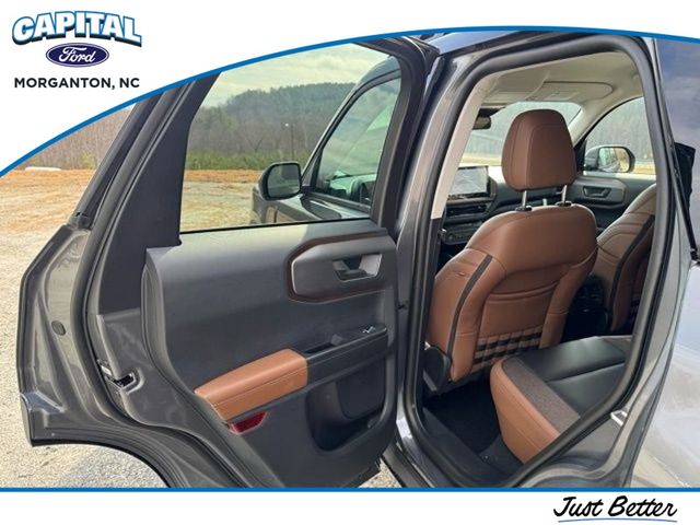 New 2026 Gray Ford Outer Banks image 13