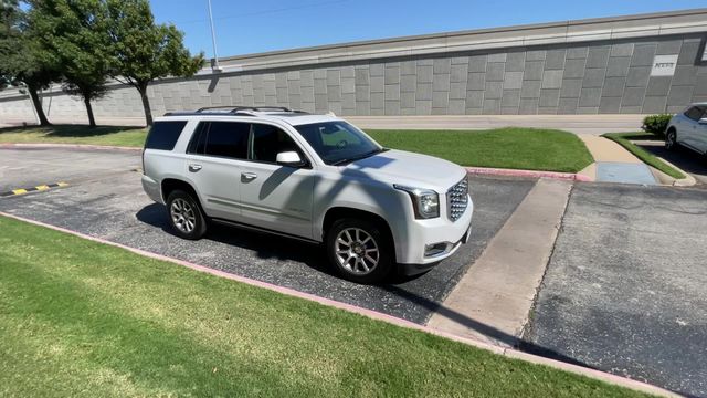 Used 2018 GMC Yukon Denali 4D Sport Utility