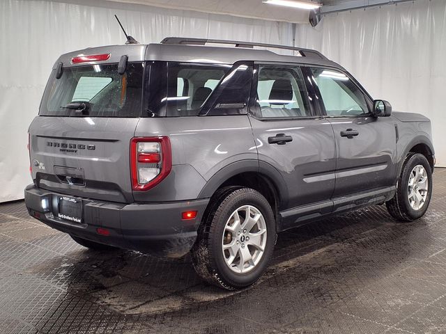 2022 Ford Bronco Sport