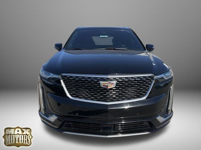 2020 Cadillac XT6 Premium Luxury 2