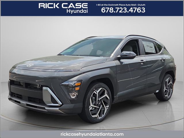 2026 Hyundai Kona