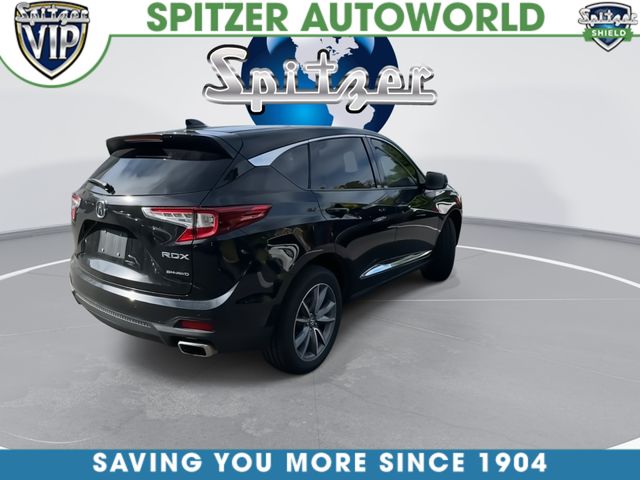 2022 Acura RDX Technology Package  at Klick Lewis Buick Chevrolet