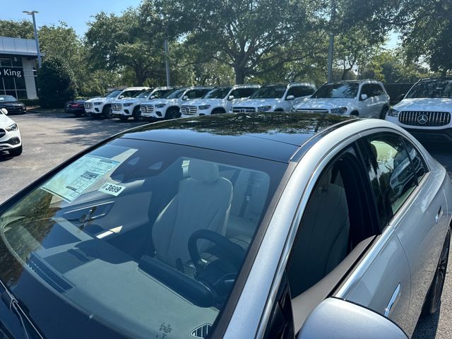 2026 Mercedes-Benz E-Class E 350 Silver at Bob King Buick GMC