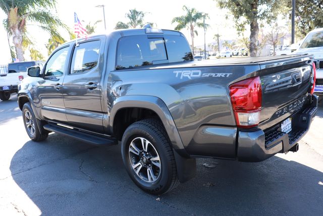 2017 Toyota Tacoma TRD Sport 4