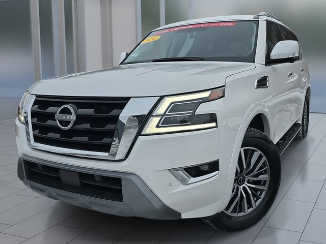 2024 Nissan Armada SL RWD