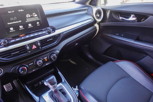 used 2021 Kia Forte car, priced at $16,000