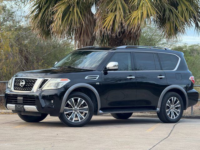 2018 Nissan Armada