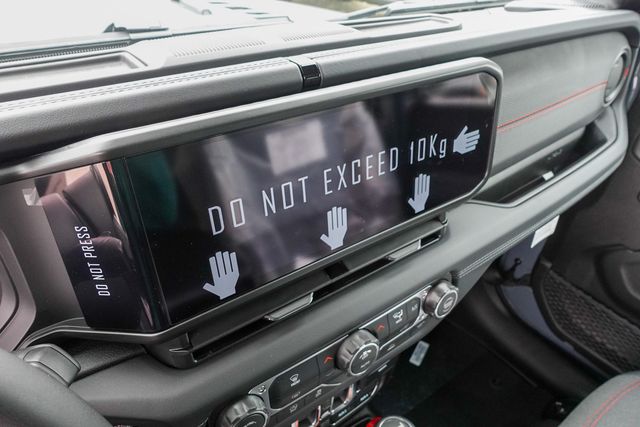 new 2026 Jeep Wrangler car, priced at $57,525