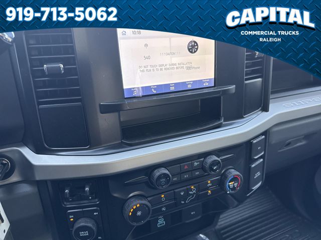 New 2026 White Ford 16FT DUMP/NO SIDES image 26