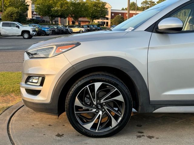 Used 2020 Hyundai Tucson SUV