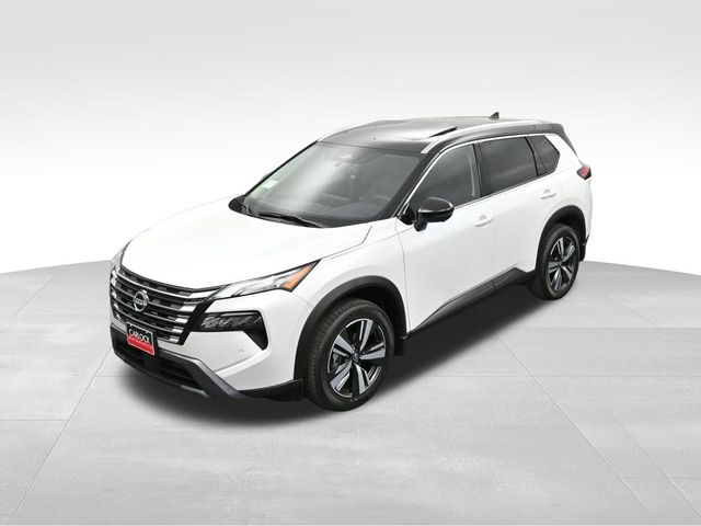 2024 Nissan Rogue SL 28