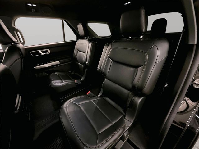 2022 Ford Explorer XLT Black at Carlisle Cadillac Buick GMC