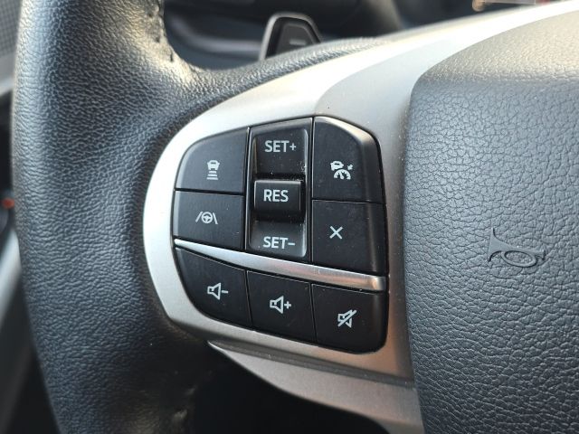 2021 Ford Explorer Limited:168858A