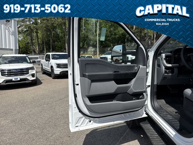 New 2024 White Ford 11FT CRANE BODY image 21