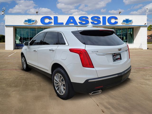 2018 Cadillac XT5 Luxury White at Autostrade