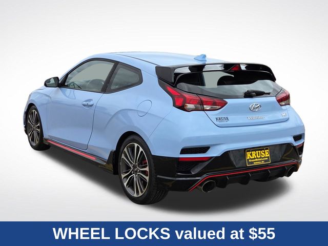 2020 Hyundai Veloster N 