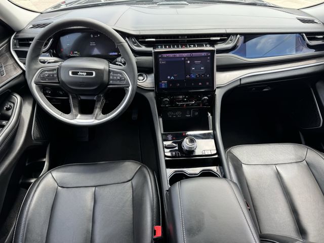 2022 Jeep Grand Cherokee 4xe Brown at Bayway Chrysler Dodge Jeep Ram