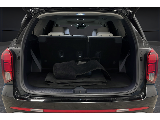 Used 2025 Abyss Black Pearl Hyundai Limited image 28