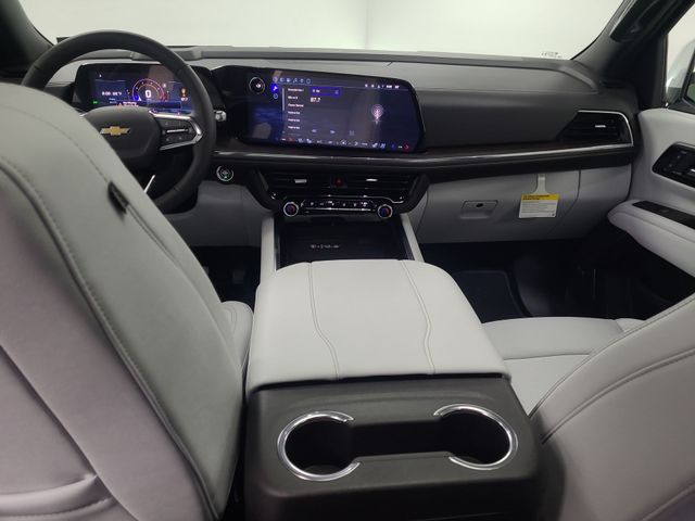 2026 – Chevrolet – Tahoe