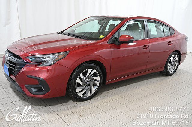 2025 Subaru Legacy Limited AWD