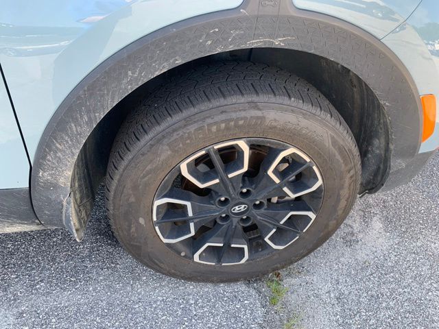 Used 2022 Blue Hyundai SEL image 10