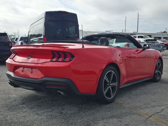 2024 Ford Mustang EcoBoost Premium:B02185