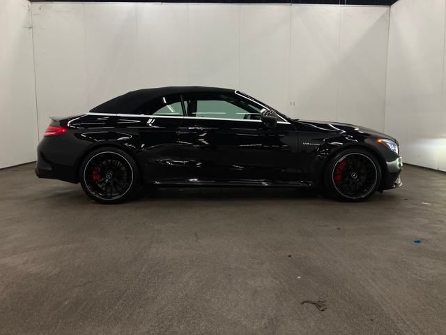 2021 Mercedes-Benz C-Class AMG C 63 S