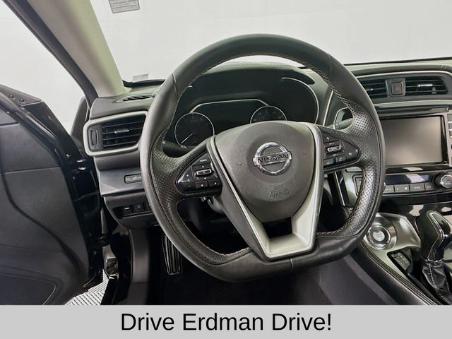 Used 2019 Nissan Maxima Sedan