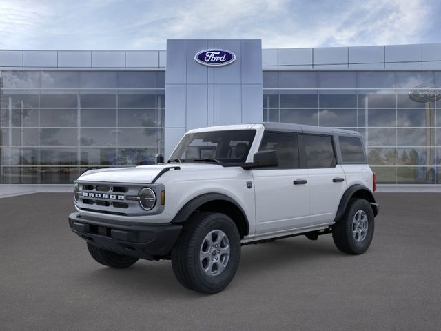 2025 Ford Bronco 4-Door