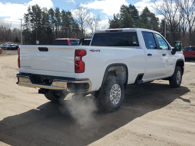 New 2026 Chevrolet Silverado 2500 - photo 2