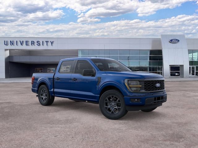 New 2026 Blue Ford STX image 8