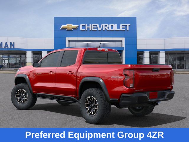 New 2025 Chevrolet Colorado For Sale in New Hudson, MI