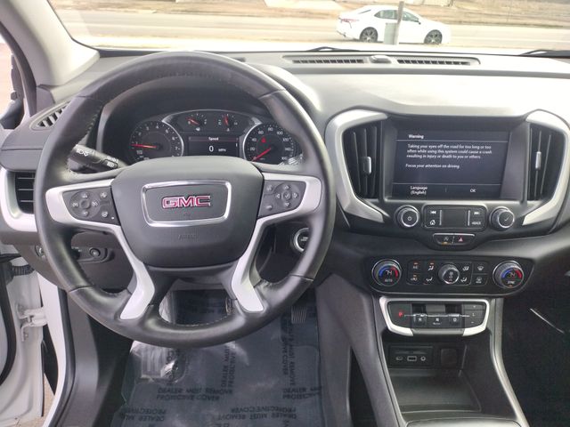 2022 GMC Terrain SLT photo