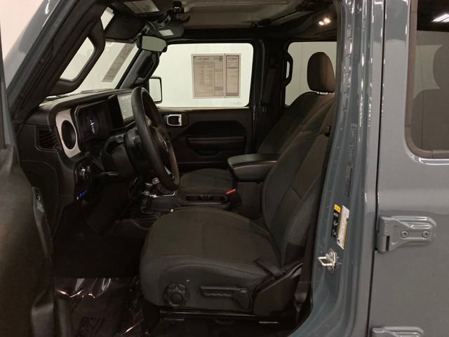 2024 Jeep Wrangler Sport S 4xe