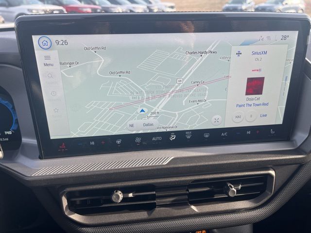 2025 Ford Bronco Sport Outer Banks:168297