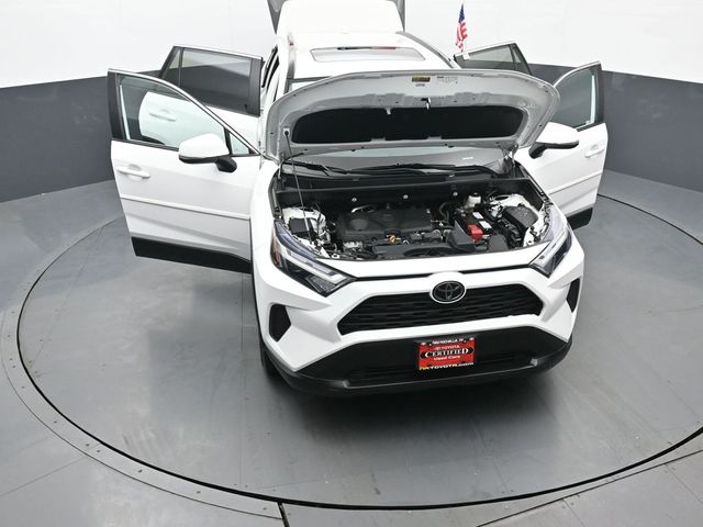 2023 Toyota RAV4 XLE 57