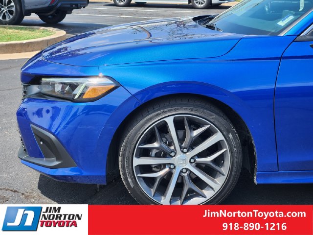 Used 2023 Honda Civic Sedan