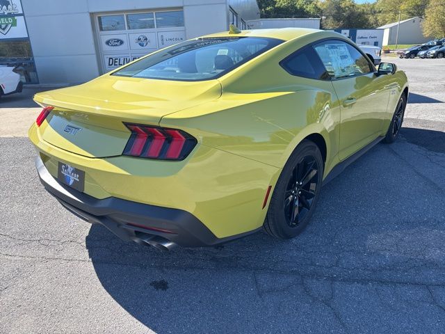 New 2025 Yellow Ford GT image 6