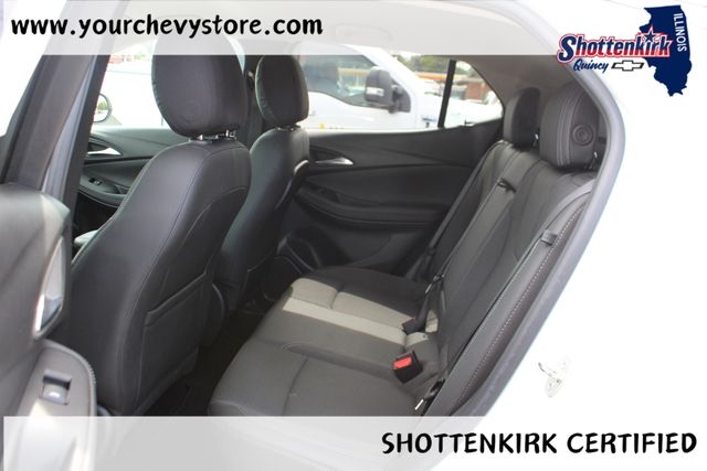 Used 2023 Buick Encore GX SUV