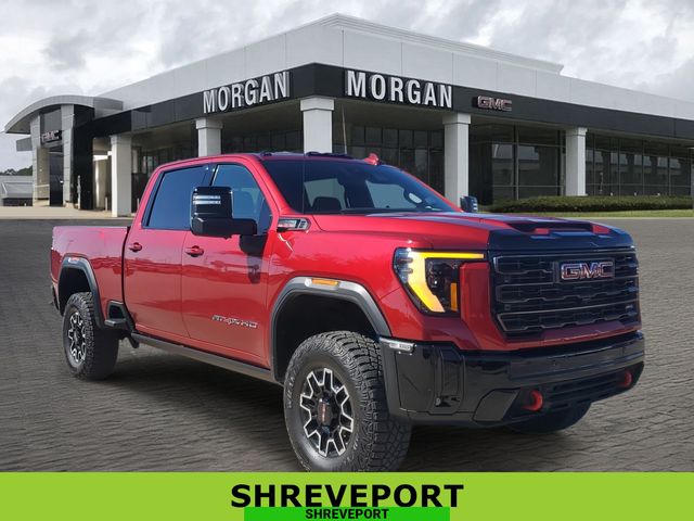 2025 GMC Sierra 2500HD AT4X Crew Cab 4WD