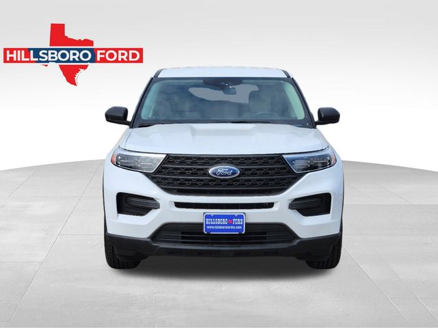 2021 Ford Explorer Base 2