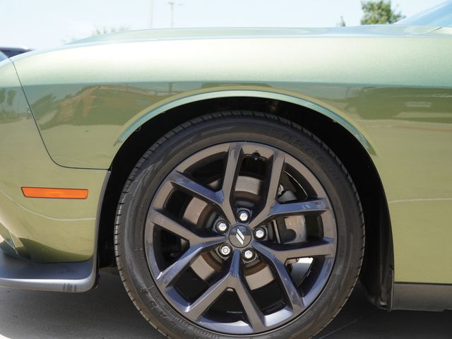 Used 2021 Dodge Challenger Coupe