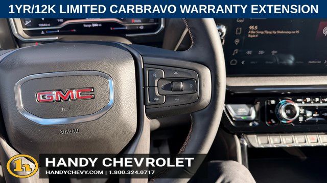Used 2024 GMC Sierra 2500HD Truck