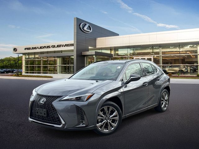 2024 Lexus UX Hybrid 250h F Sport Handling AWD
