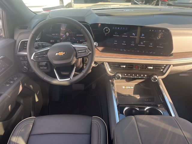 2026 Chevrolet Tahoe Premier:45233