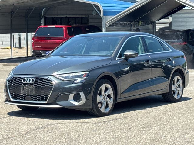 2024 Audi A3 40 Premium