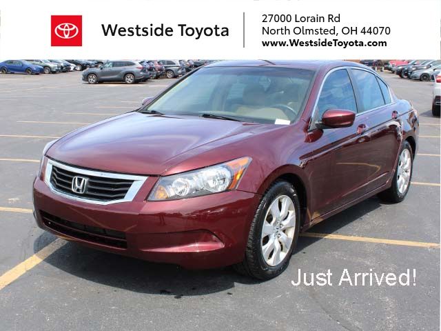2008 Honda Accord EX