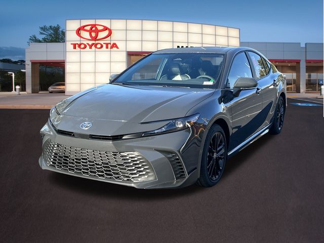 2025 Toyota Camry SE 23